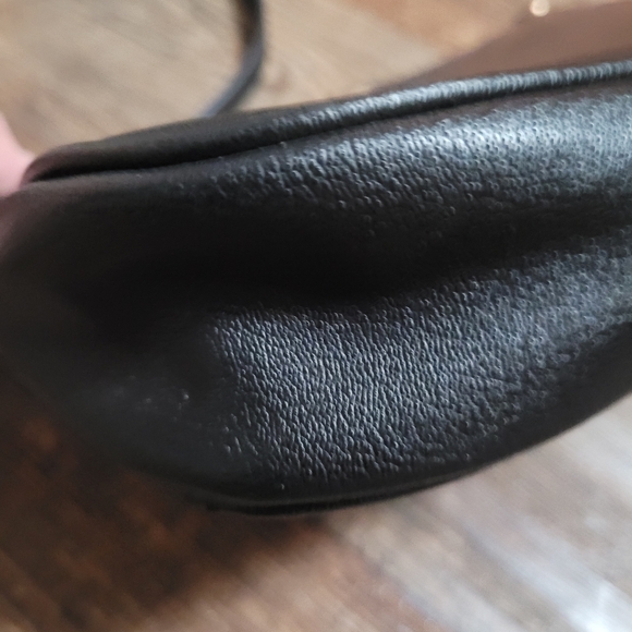 Nine West Black Shoulder/ Crossbody Bag - Picture 3 of 5